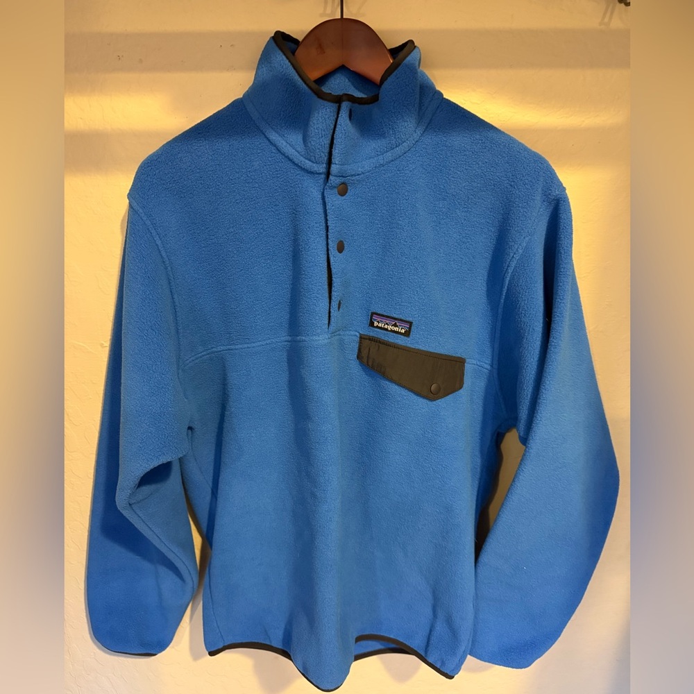 Patagonia synchilla 1/4 zip S